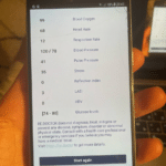 Kardiyovasküler Sağlık için Akıllı Telefon Tabanlı Hayati Belirtilerin Toplanması 2 KOAH
