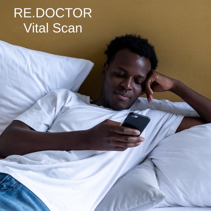 Smartphones ile PPG tabanlı Vital Signs Screening üzerinde Whitepaper