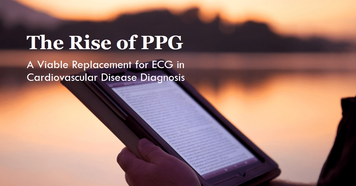 PPG'nin Yükselişi: Kardiyovasküler Hastalık Tanısında EKG'nin Yerine Kullanılabilir Bir Yöntem