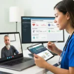 Kalbiniz Cebinizde: Akıllı Telefonlar Kardiyovasküler Sağlığı Nasıl Güçlendirebilir 6 RE.DOCTOR Vitals, Teletıp Alanında Nasıl Devrim Yaratıyor: Uzaktan Yaşam Belirtisi Takibi Artık Çok Kolay