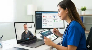 Kronik Hastalıklarda Akıllı Telefon Tabanlı Yaşam Belirtisi İzlemenin Yükselişi 6 RE.DOCTOR Vitals, Teletıp Alanında Nasıl Devrim Yaratıyor: Uzaktan Yaşam Belirtisi Takibi Artık Çok Kolay
